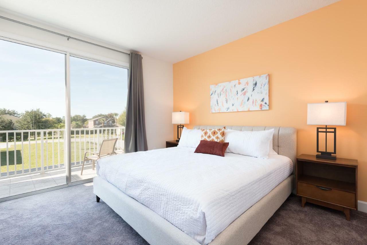 Beautiful 3 Bedroom Suites, 20 Min From Disney Townhouse Orlando Exterior photo