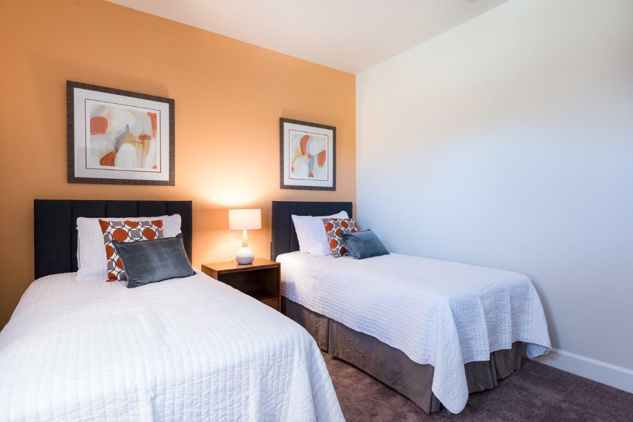 Beautiful 3 Bedroom Suites, 20 Min From Disney Townhouse Orlando Exterior photo