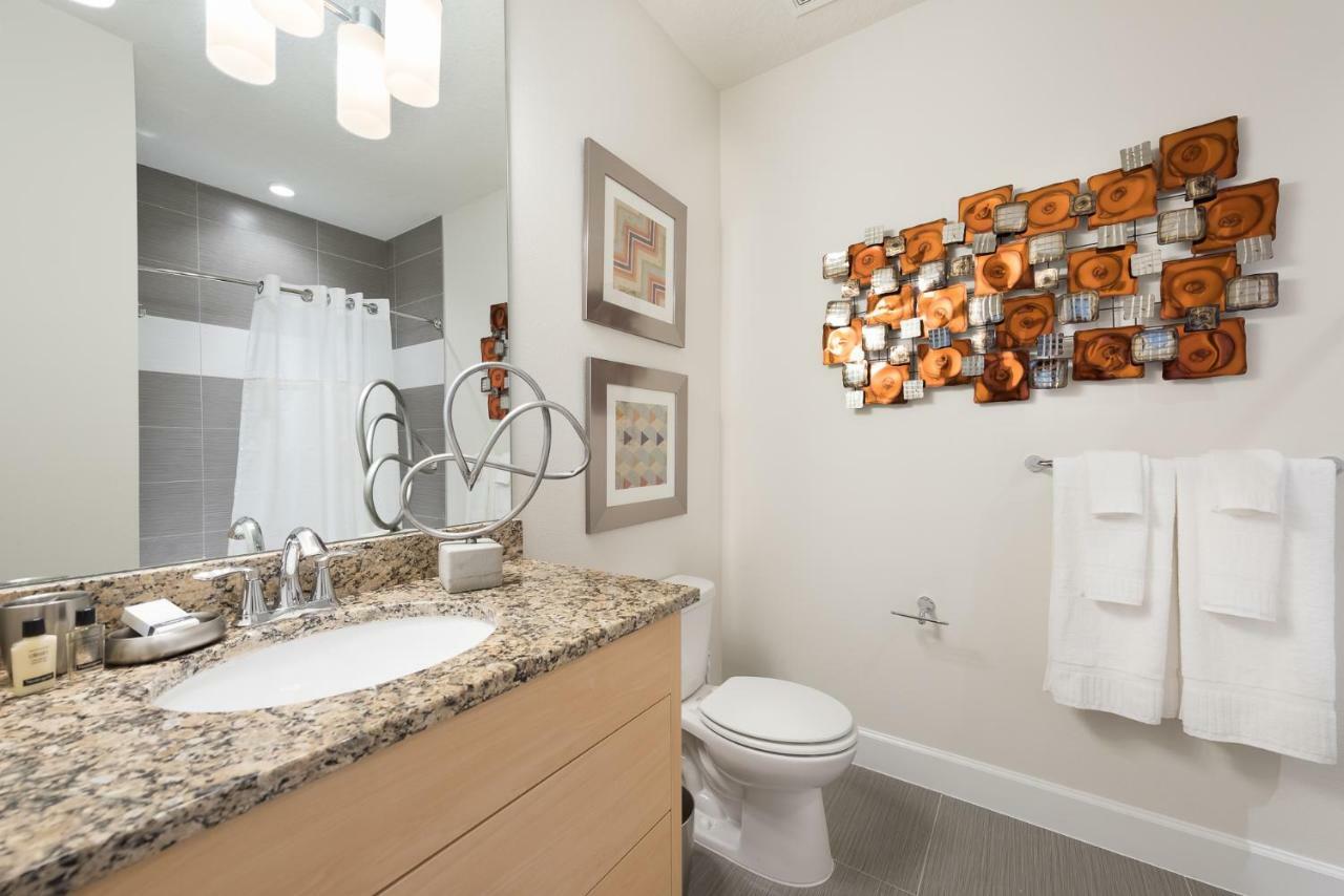 Beautiful 3 Bedroom Suites, 20 Min From Disney Townhouse Orlando Exterior photo
