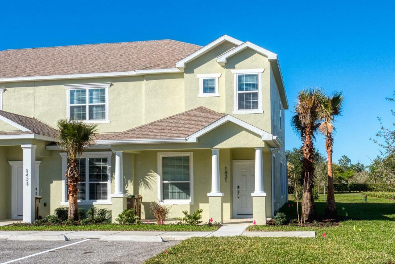 Beautiful 3 Bedroom Suites, 20 Min From Disney Townhouse Orlando Exterior photo