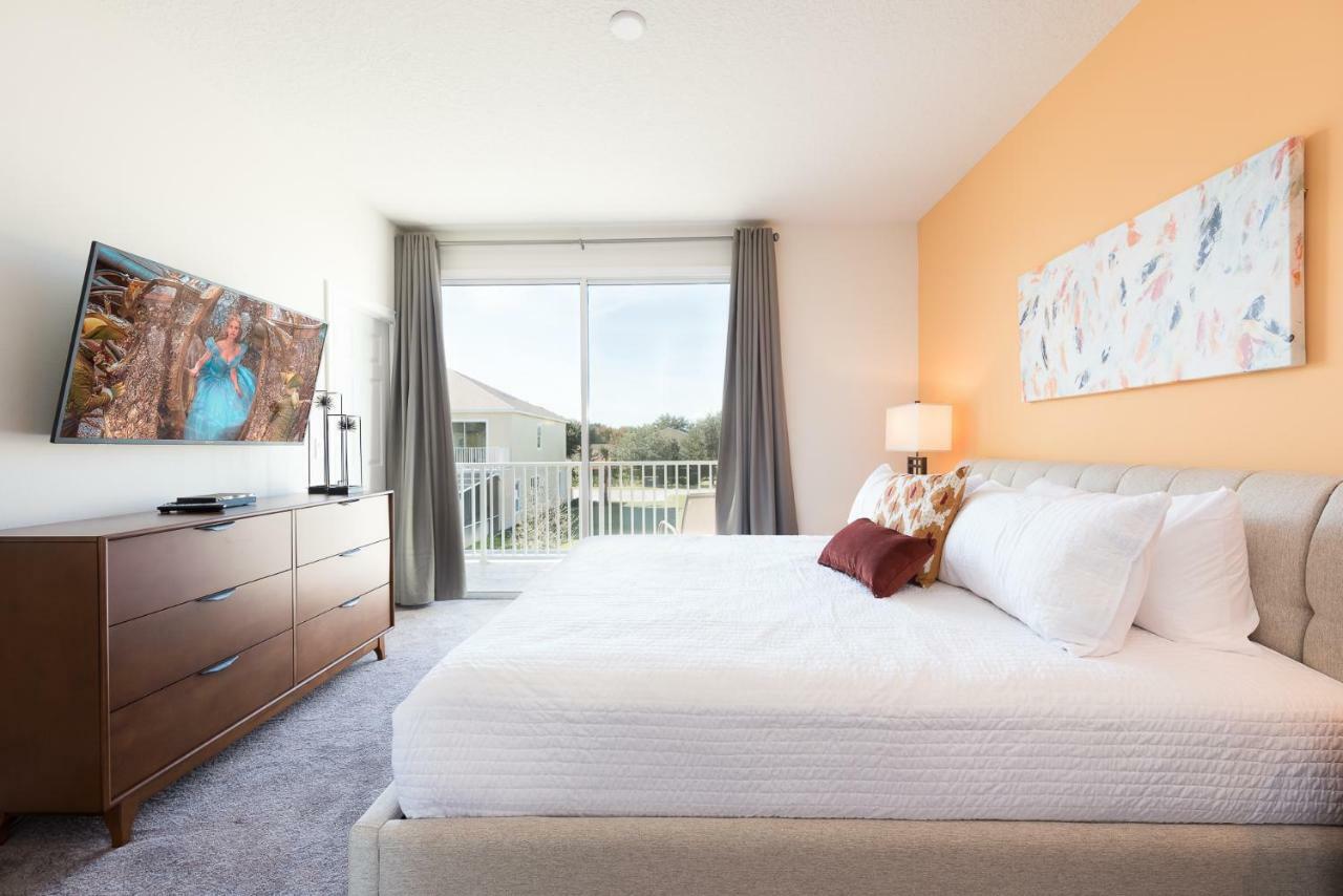 Beautiful 3 Bedroom Suites, 20 Min From Disney Townhouse Orlando Exterior photo