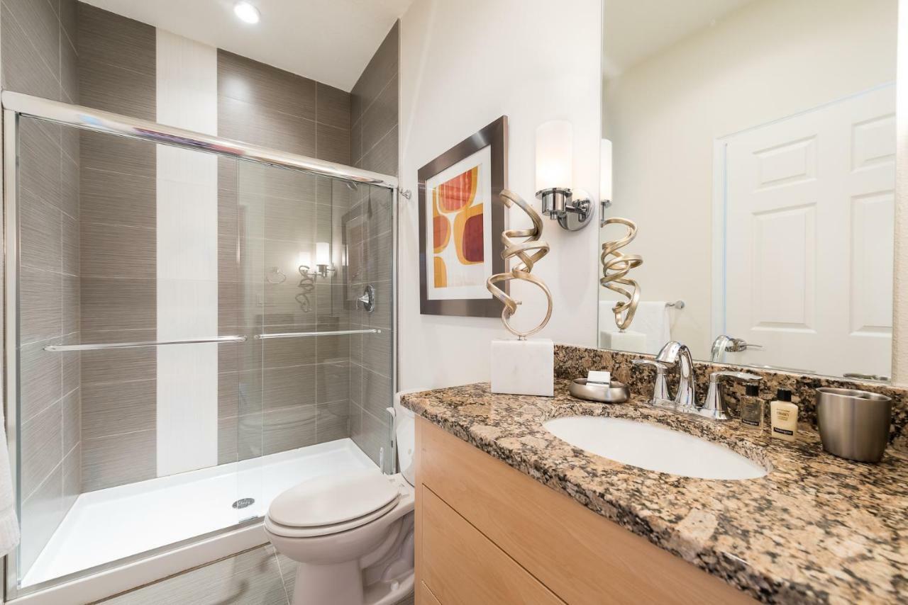 Beautiful 3 Bedroom Suites, 20 Min From Disney Townhouse Orlando Exterior photo