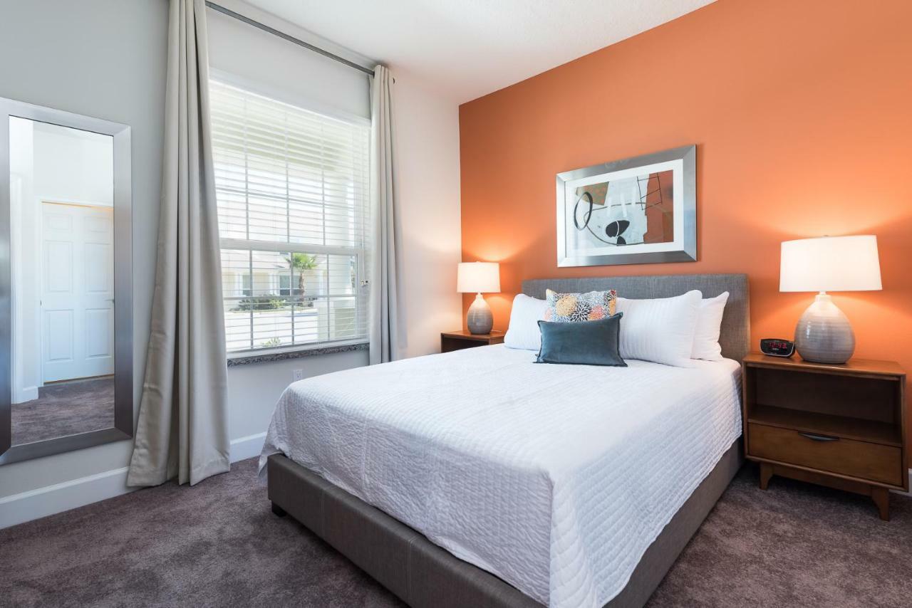 Beautiful 3 Bedroom Suites, 20 Min From Disney Townhouse Orlando Exterior photo